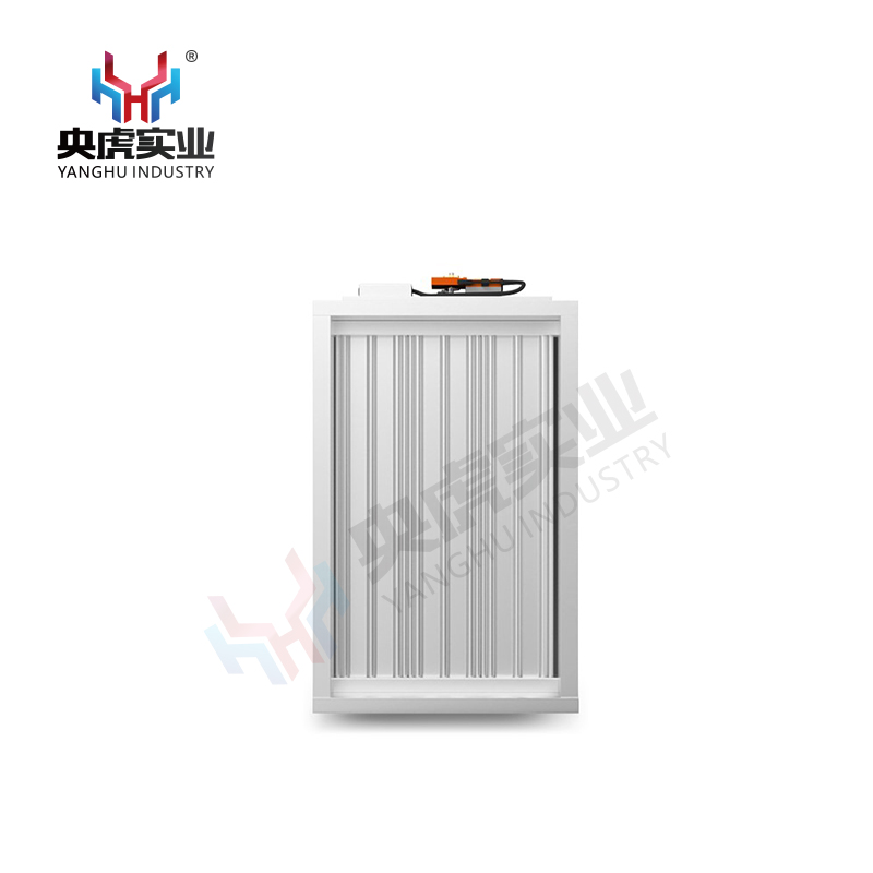 电动风量调节阀