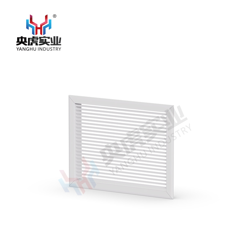 单层百叶风口