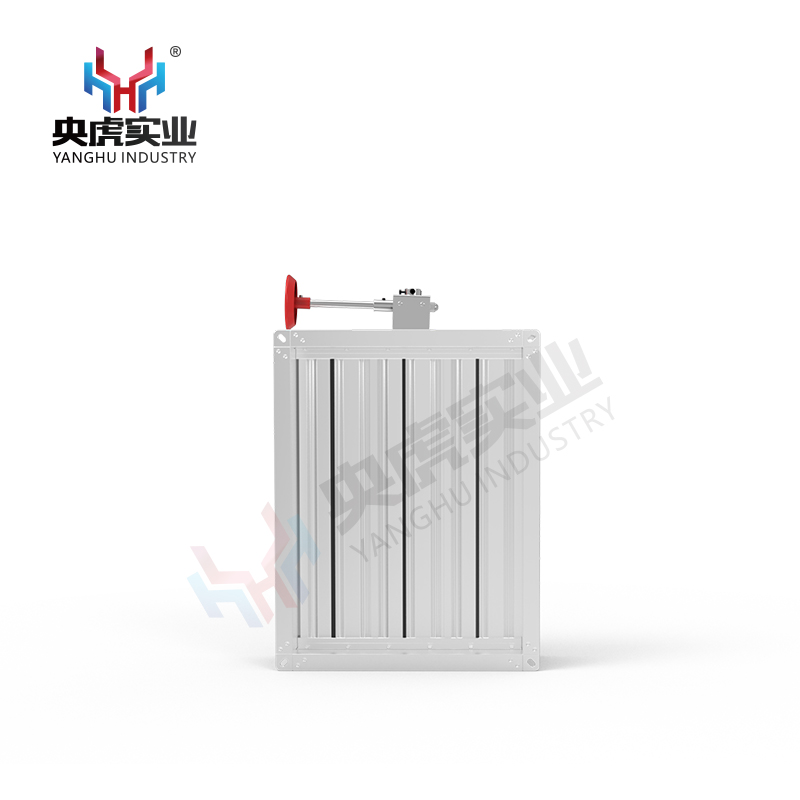 蜗杆式手动调节阀