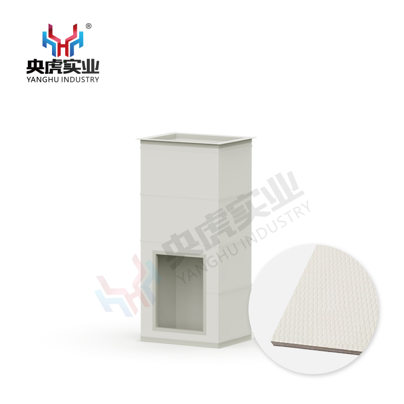 高分子防火风管