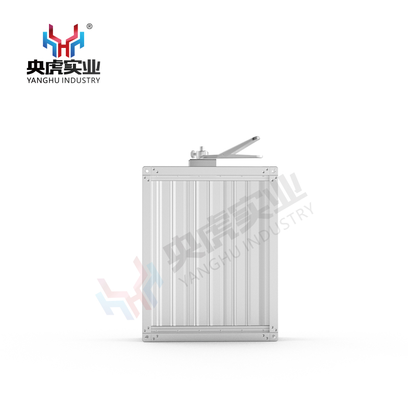 手柄式风量调节阀